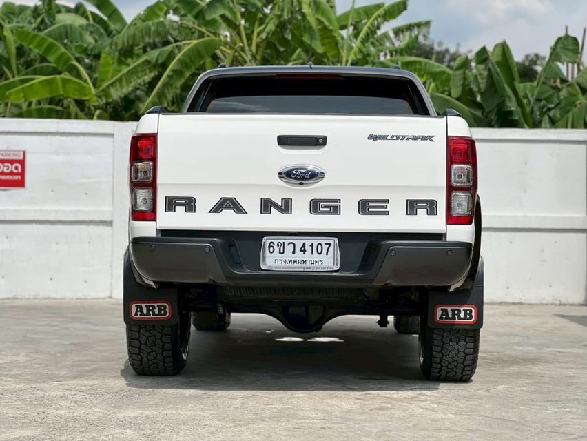 Ford Ranger 2.0Wildtrak ปี19