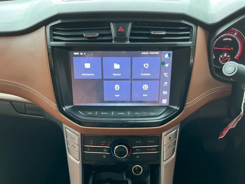 รถ#MG EXTENDER 4ประตู รุ่น GRAND-X เครื่อง2.0cc. AUTO  ปี 2023 ไมล์แท้100%คะ 5