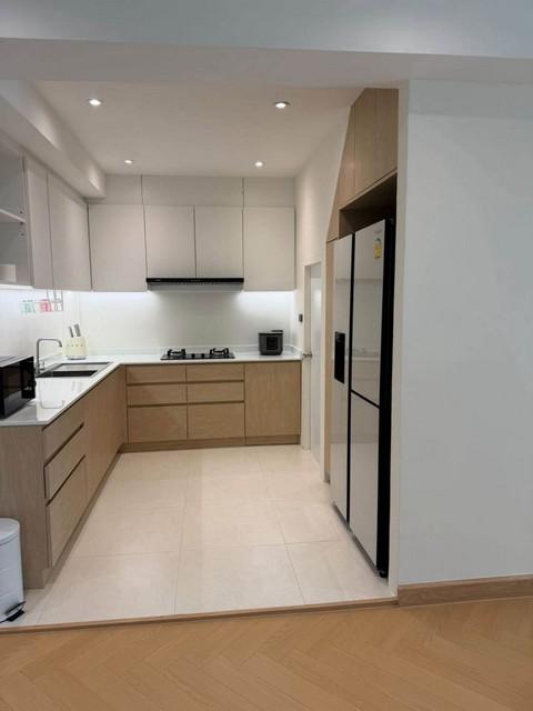 P760 ให้เช่า ทาวน์เฮ้าส์ 2 ชั้น 4 ห้องนอน ซอยสุขุมวิท 48 ตกแต่งสวยพร้อมเข้าอยู่ 4