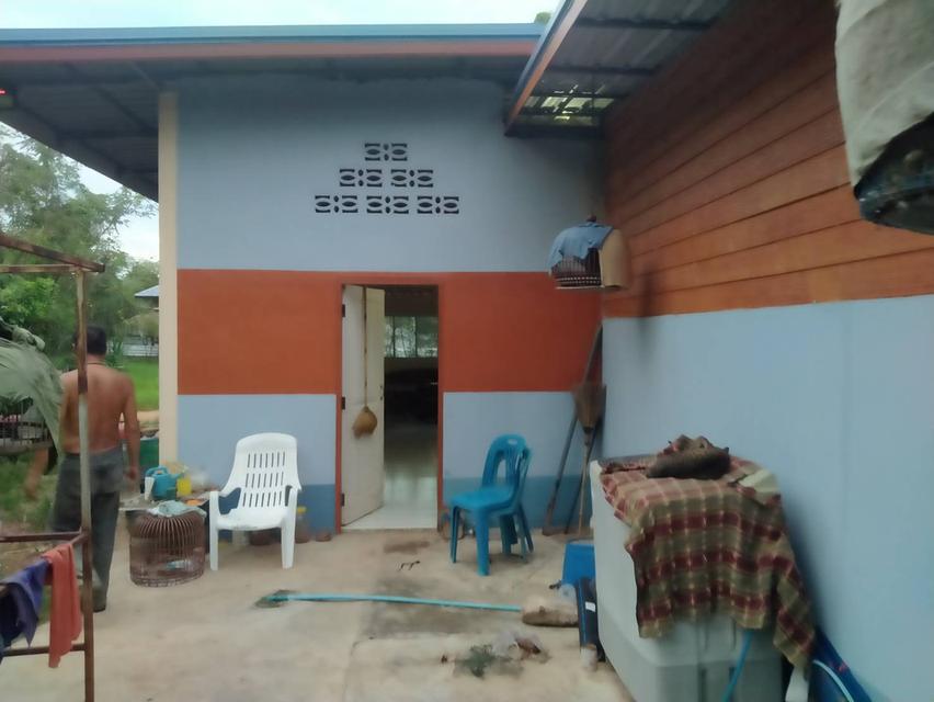 บ้านพร้อมที่ดินทำเลทอง 5