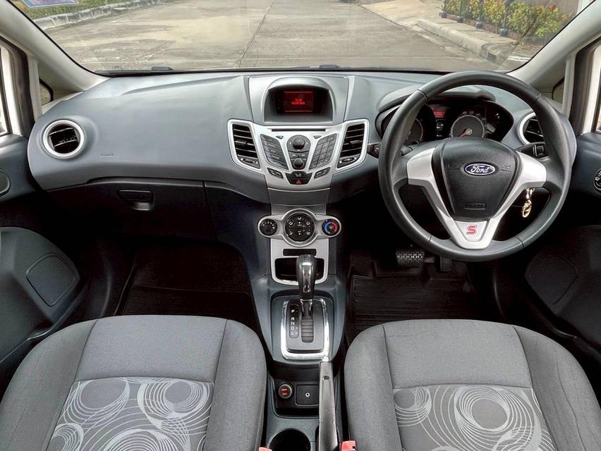 #FORD #FIESTA 1.6 TREND HATCHBACK ปี 2011  7