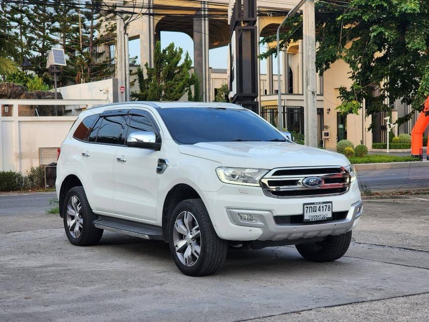 ขาย Ford Everest 2.2Titanium+ ปี18 3