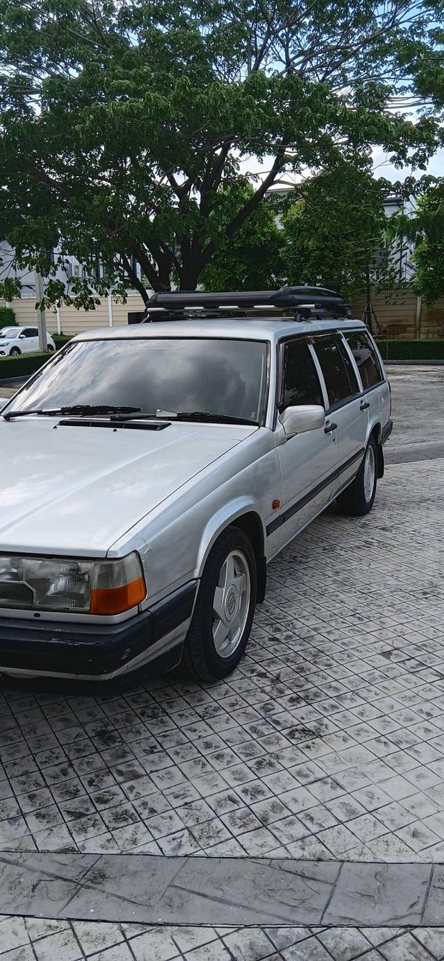 Volvo 940 van classic ปี 1992