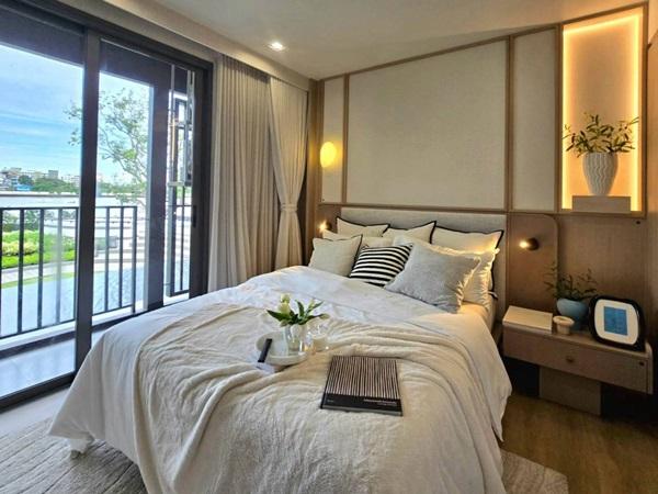 Reference BAIE River Bangpho คอนโดวิวเจ้าพระยา Fully Furnished ใกล้ MRT, รพ โทร 0616161426 12