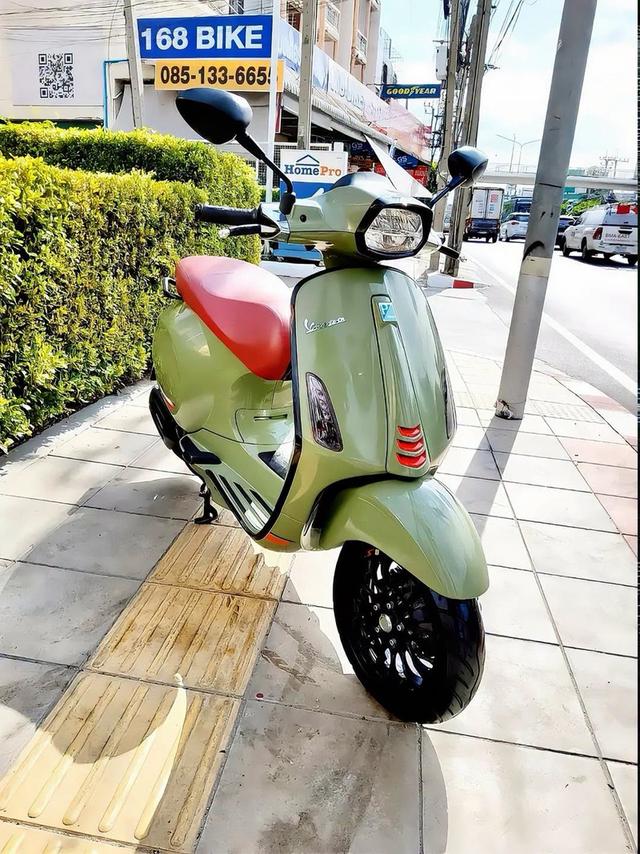 Vespa Sprint150 I-get Abs 2024 āļĢāļđāļāļĒāđāļāļĒāļāļĩāđ 2