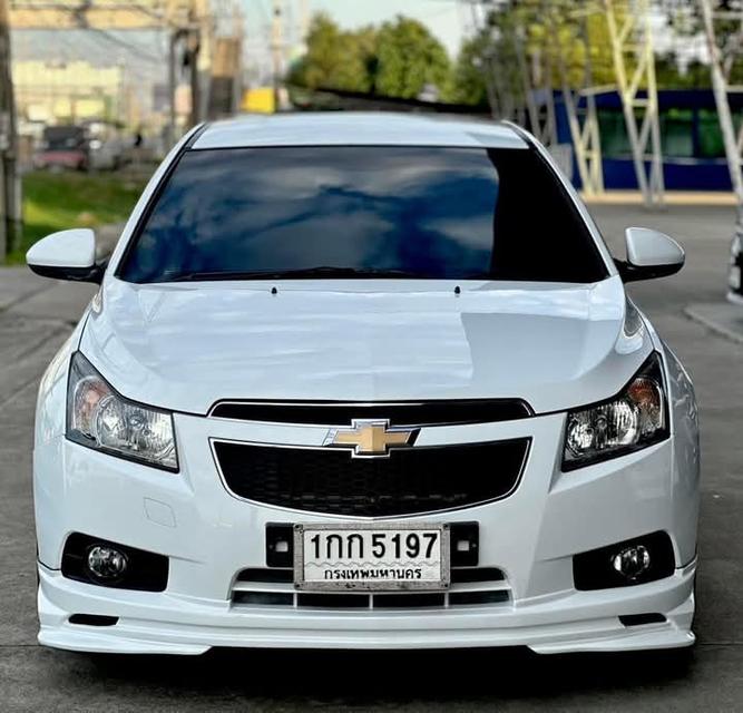 Chevrolet Cruze ขายด่วน 3