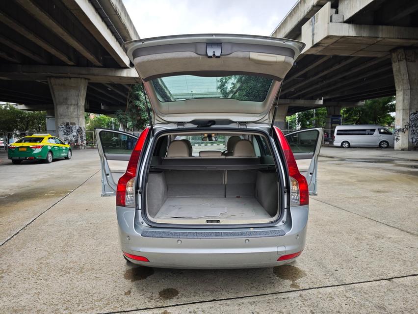 ขายรถ Volvo V50 ปี 2011 สีเทา เกียร์ออโต้ 15