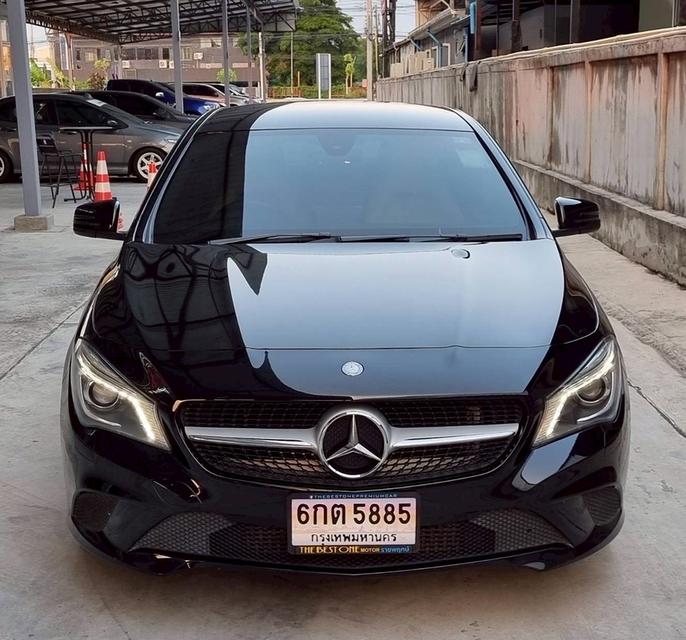 รหัสรถ TBM5885 🎖️2016 BENZ CLA200 โฉม W117🎖️