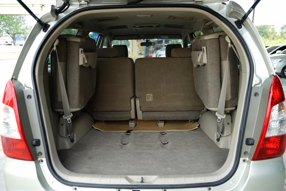 2014 TOYOTA INNOVA 2.0G OPTION 7
