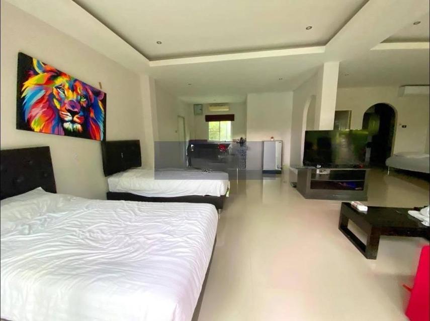 ขายรีสอร์ท นาจอมเทียน – ทำเลดี ใกล้พัทยา พร้อมดำเนินกิจการทันที 6