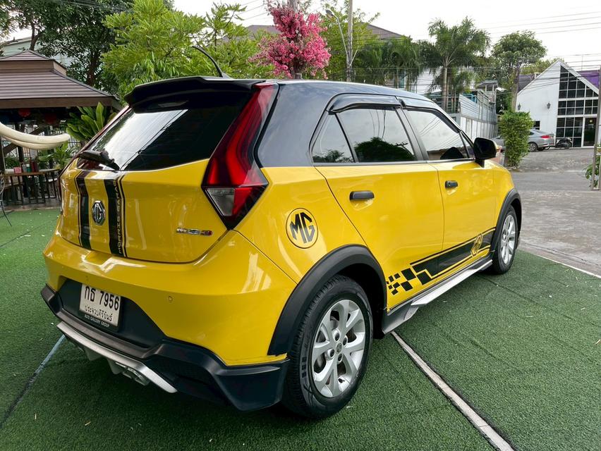 🚘 MG 3 1.5 D AUTO ปี 2022 4
