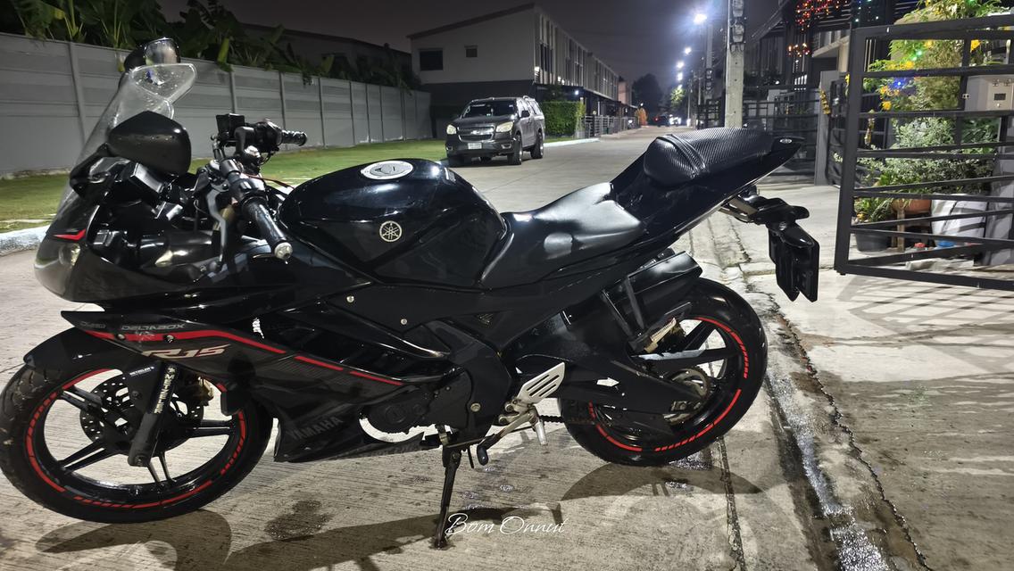 ขายรถมอเตอร์ไซค์ yamaha r15 ปี 2016 ขายตามสภาพครับ รถใช้ได้ปกติขี้น้อยครับ จอดไว้ไม่ได้ใช้ รูปย่อยที่ 3