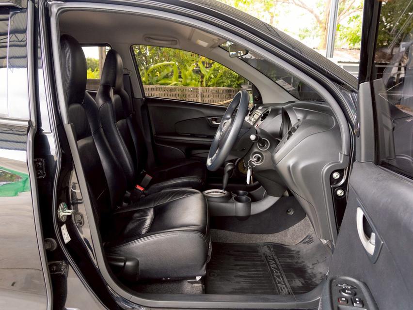 รหัสรถ 12AT2465  HONDA BRIO AMAZE 1.2 V(AS) 13