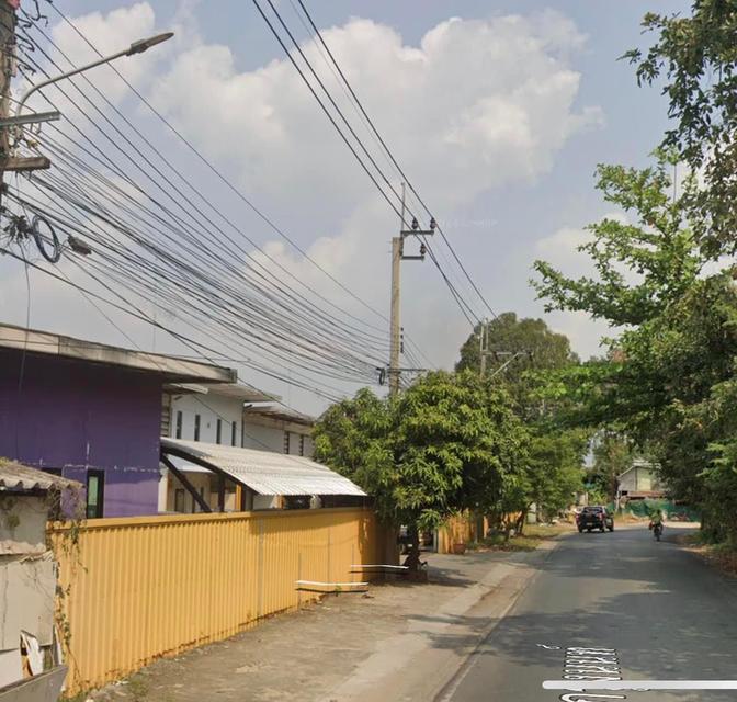 ให้เช่าที่ดินทำเลดี ติดถนนราชพฤกษ์ ใกล้ Central Westville (เซ็นทรัล เวสต์วิลล์) และวงเวียนพระราม 5 นนทบุรี 3