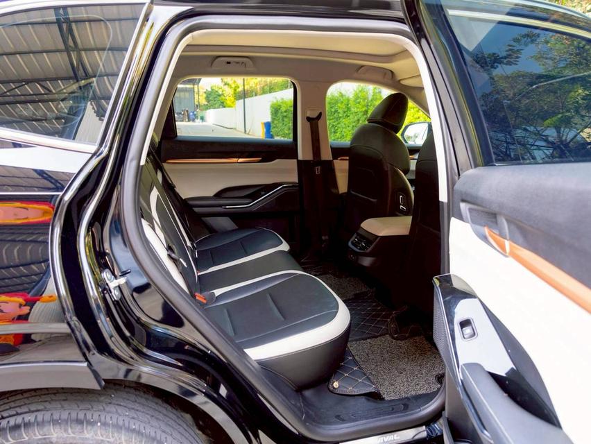 HAVAL H6 Ultra ปีจด 2023 สวยสีเดิม สภาพป้ายแดง ฟรีดาวน์ รูปที่ 11