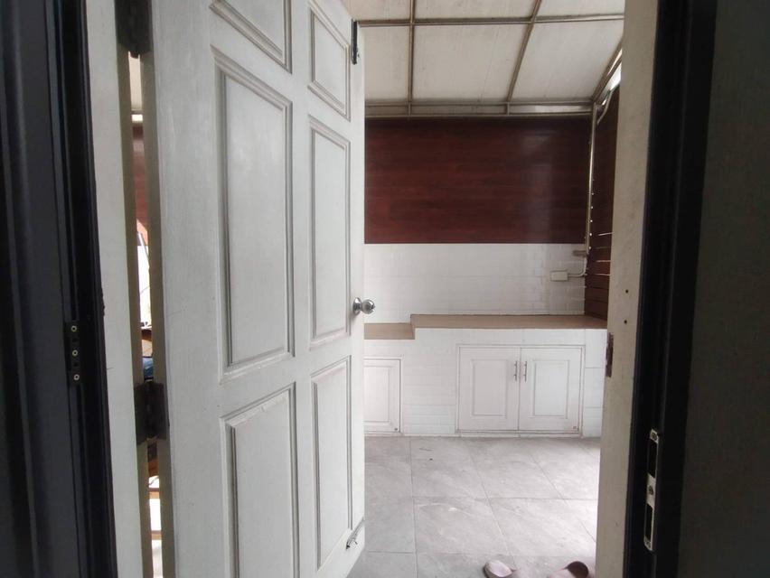 ขายบ้านเดี่ยวหลังมุม โครงการ เดอะ นอร์ทเทิร์น ไพร์ม รังสิต พร้อมระบบโซล่า เซลลล์ถนนพหลโยธิน ซอยโรงกษาปณ์ ต่อเติมครัวไทย+ครัวฝรั่ง ใกล้ฟิวเจอร์พาร์ครัง 10