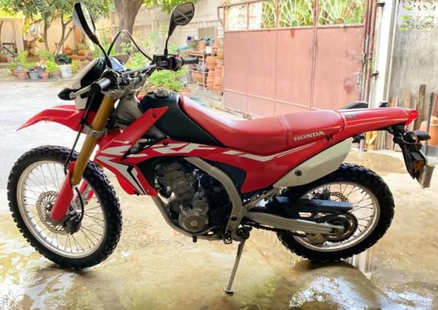 ขาย Honda CRF มือสอง 3