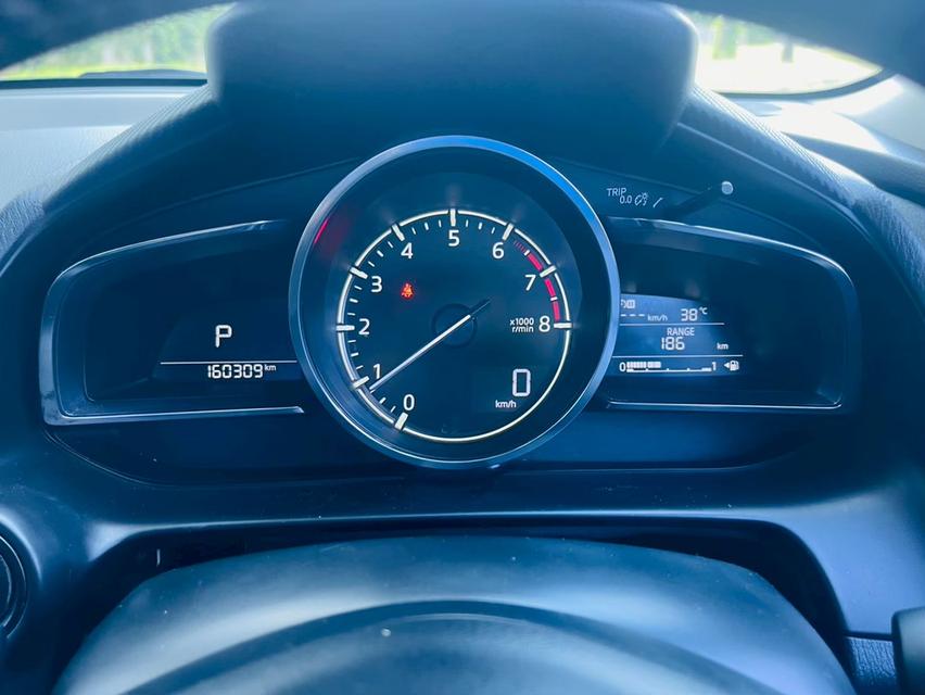 ลดแรง 2018 Mazda 2 1.3 high connect 8