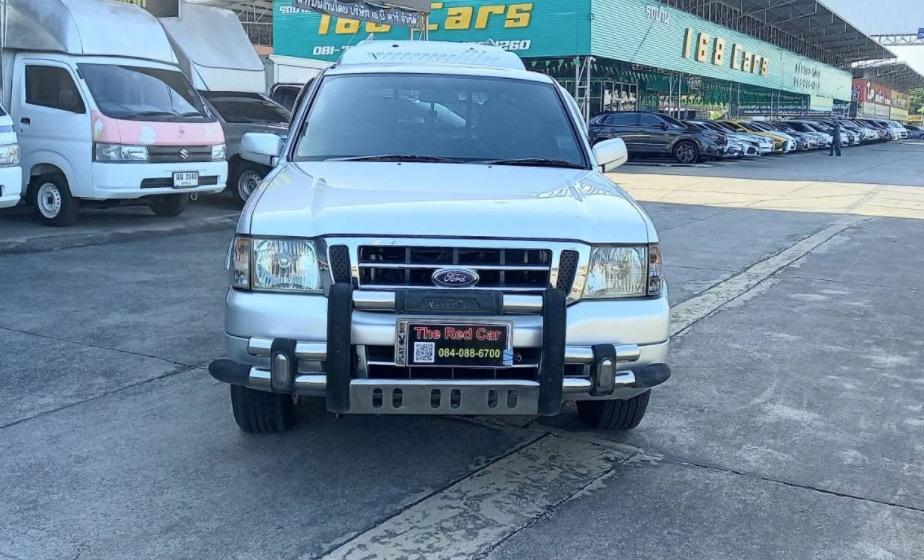 Ford Ranger Open cab 2.5 ปี 2005 2