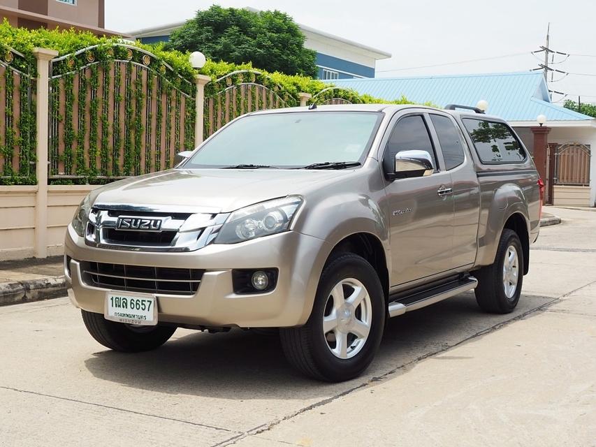 ISUZU ALL NEW  D-MAX SPACECAB HI-LANDER  2.5 VGS Z-Prestige Navi ปี 2012  เกียร์AUTO สภาพนางฟ้า 7