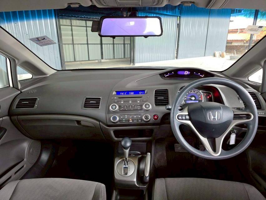HONDA CIVIC FD 1.8S 2010 11