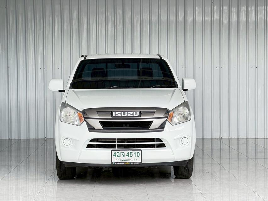 Isuzu D-Max 3.0S Spark ตอนเดียว ดีเซล เกียร์ธรรมดา ปี2019