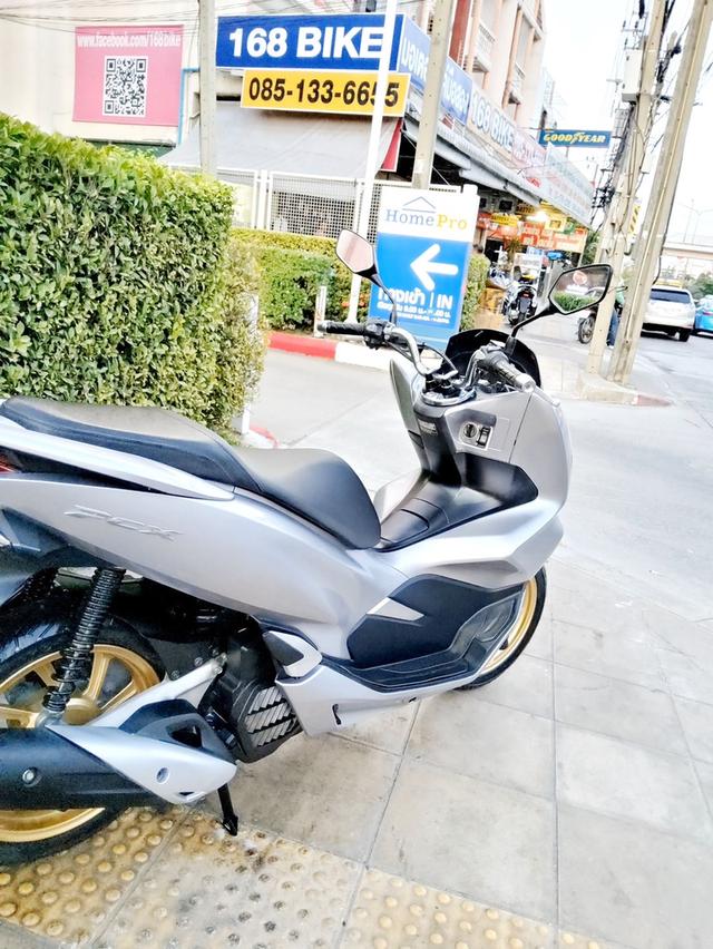 Honda PCX150i Keyless ปี2021 สภาพเกรดA 8525 km เอกสารพร้อมโอน 6