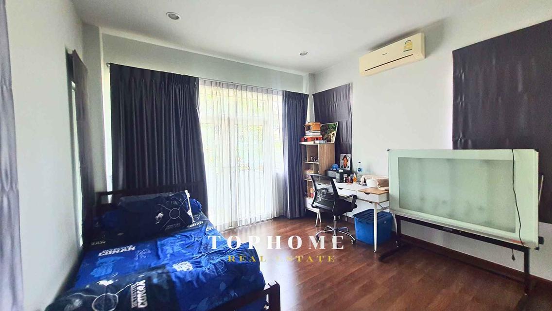 🏡✨ ขายด่วน! บ้านเดี่ยว 2 ชั้น อารียา เดอะคัลเลอร์ สรงประภา–ดอนเมือง 💎พร้อมเข้าอยู่ 💎 14
