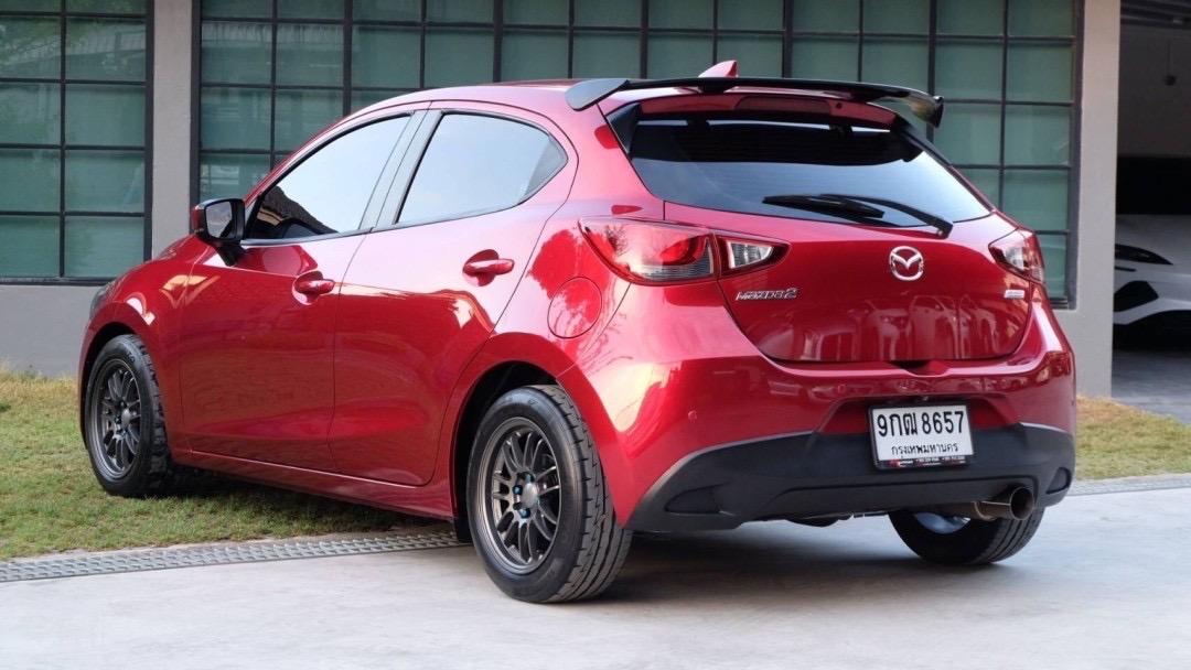 รหัส KN8657 MAZDA2 #SPORT #HIGHCONNECT 2019 6