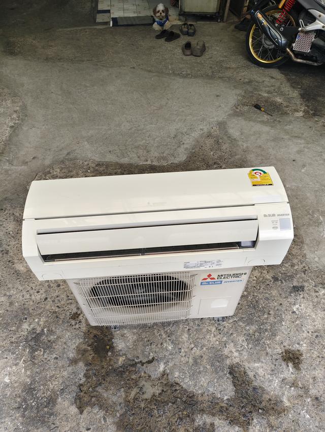 แอร์มิตซูอินเวอร์เตอร์ 12,000 BTU