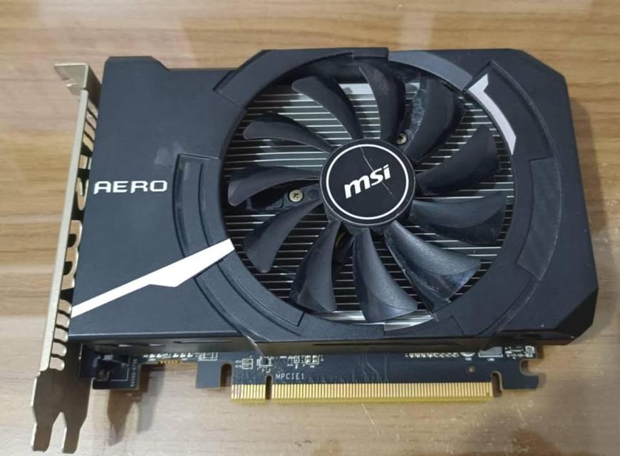 การ์ดจอ MSI Aero ITX RX 560 2