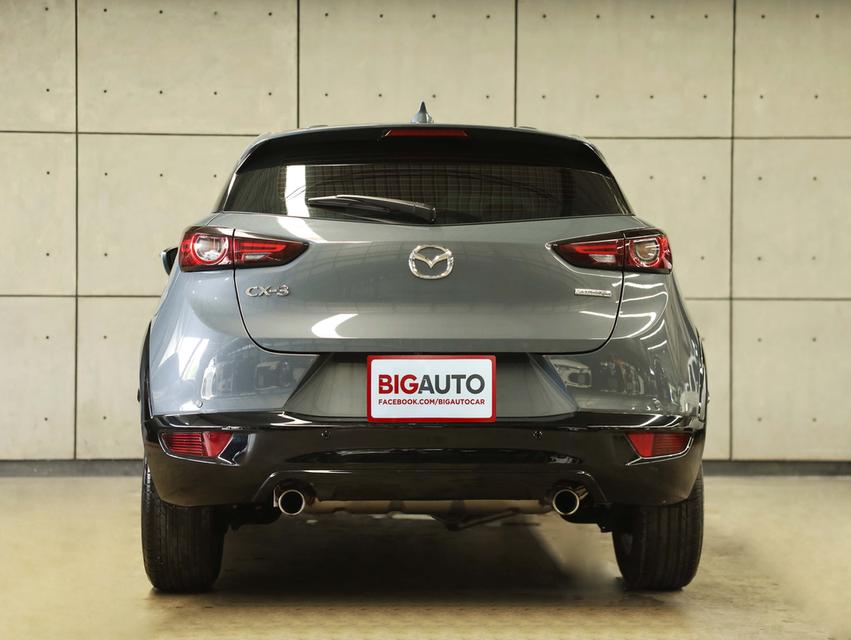 2025 Mazda CX-3 2.0 (ปี 15-26) Ultra Plus SUV AT รูปที่ 6