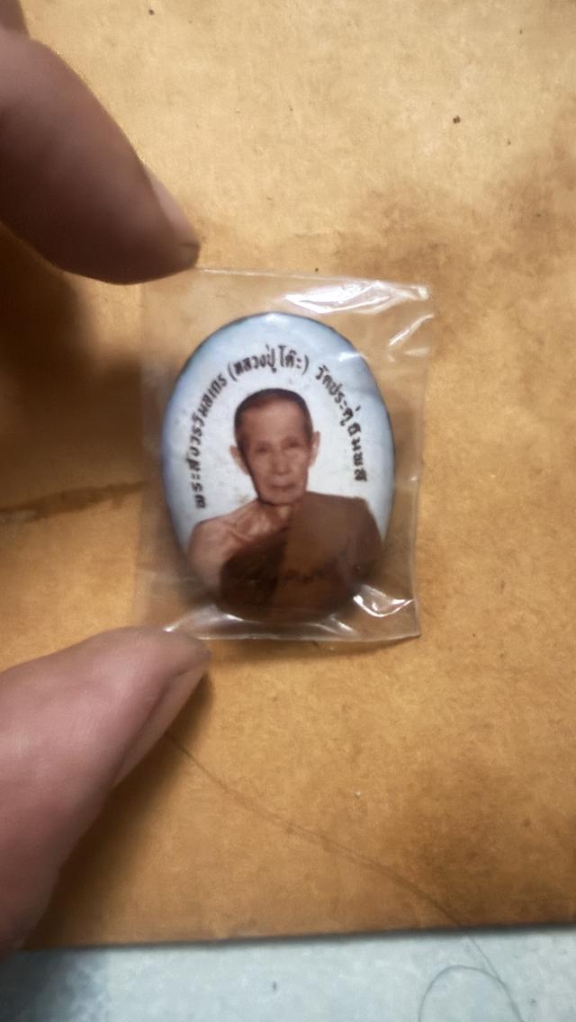 ล็อกเก็ตพระราชสังวรวิมลเถร หลวงปู่โต๊ะ