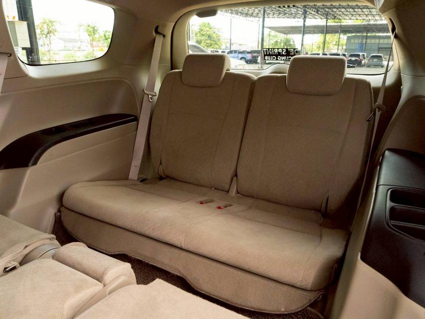 Honda Odyssey 2.4 JP 2012 15