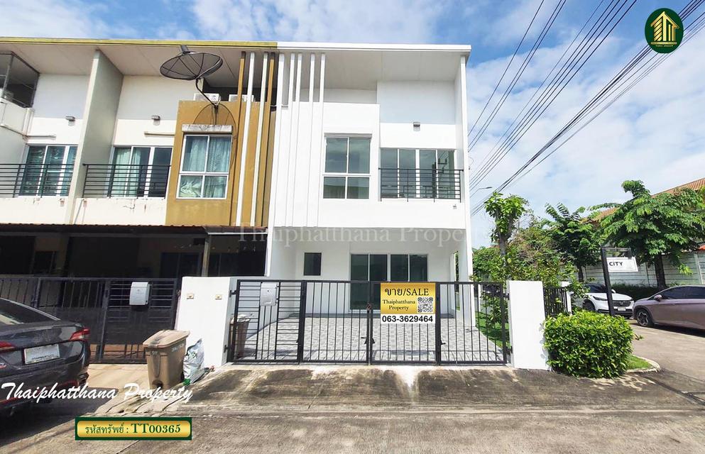 ซิตี้เซนส์ บางนา กม.10 1