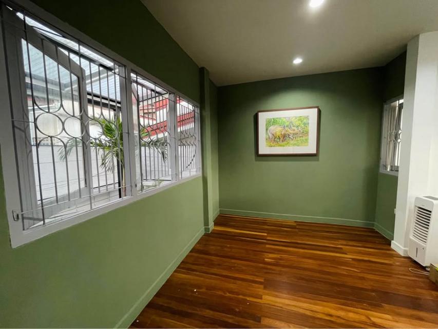 ให้เช่า บ้านเดี่ยวชั้นเดียว 2 นอน ซอยติวานนท์ 52 ใกล้รถไฟฟ้า MRT สายสีชมพู 44 ตรว 4