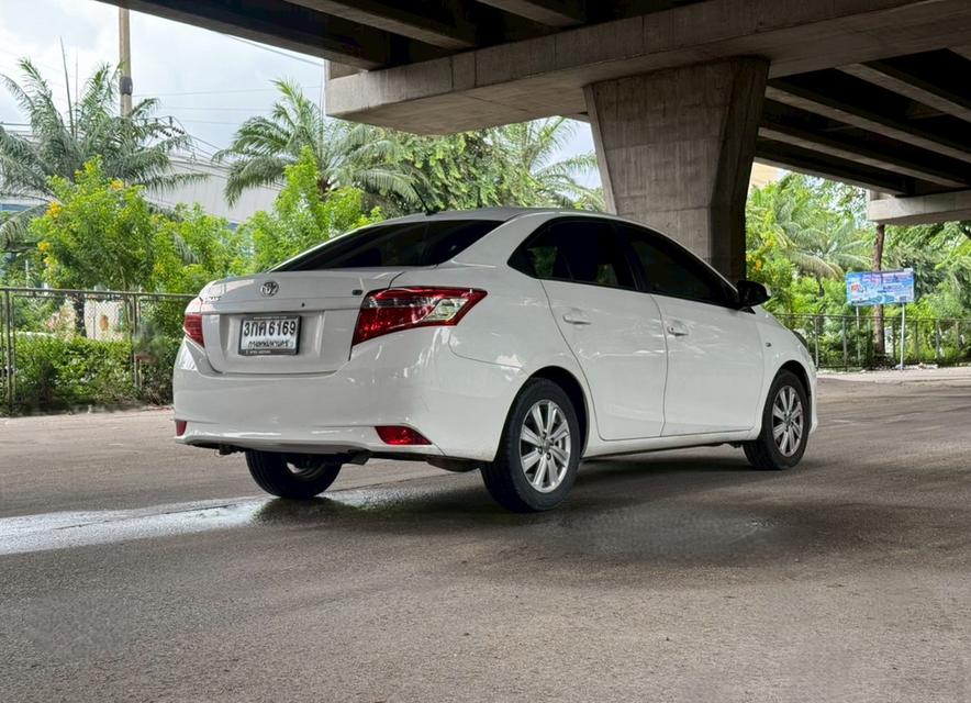 Toyota Vios 1.5 E auto ปี 2014  4