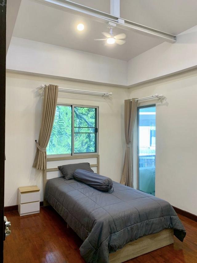 🏡🎉 ให้เช่าบ้านเดี่ยว 2 ชั้น บ้านสวยในโครงการพร้อมระบบรักษาความปลอดภัยเยี่ยม #แม่ริม 16