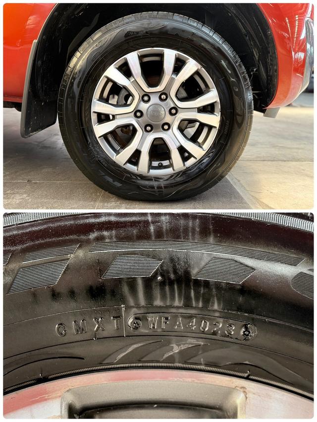 FORD RANGER 2.2 WildTrak Hi-Rider DoubleCab ปี2014 รูปที่ 14