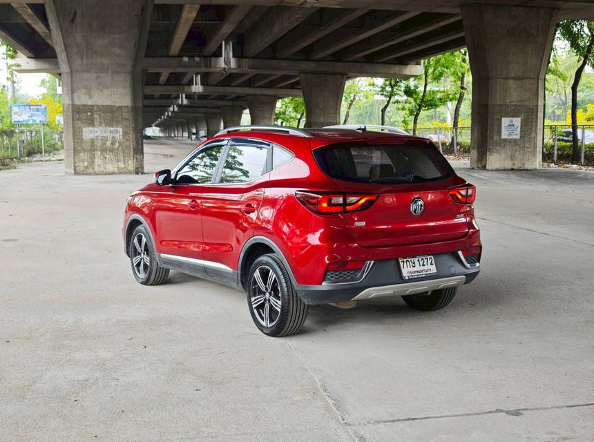 MG ZS 1.5 X Sunroof AT ปี 2018 รูปที่ 4