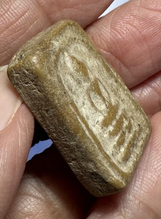 พระสมเด็จ เนื้อผงน้ำมัน ล.พ.แฉ่ง วัดบางพัง 3