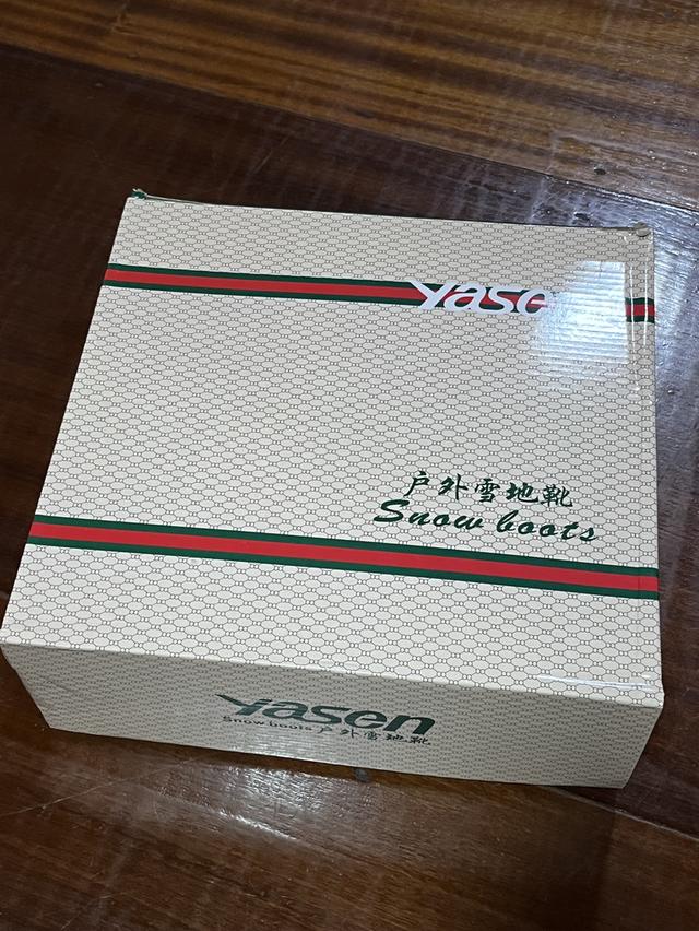 รองเท้าบูทบุขนกันหนาว Crazy Snow รุ่นblizzard bound boots รูปที่ 2