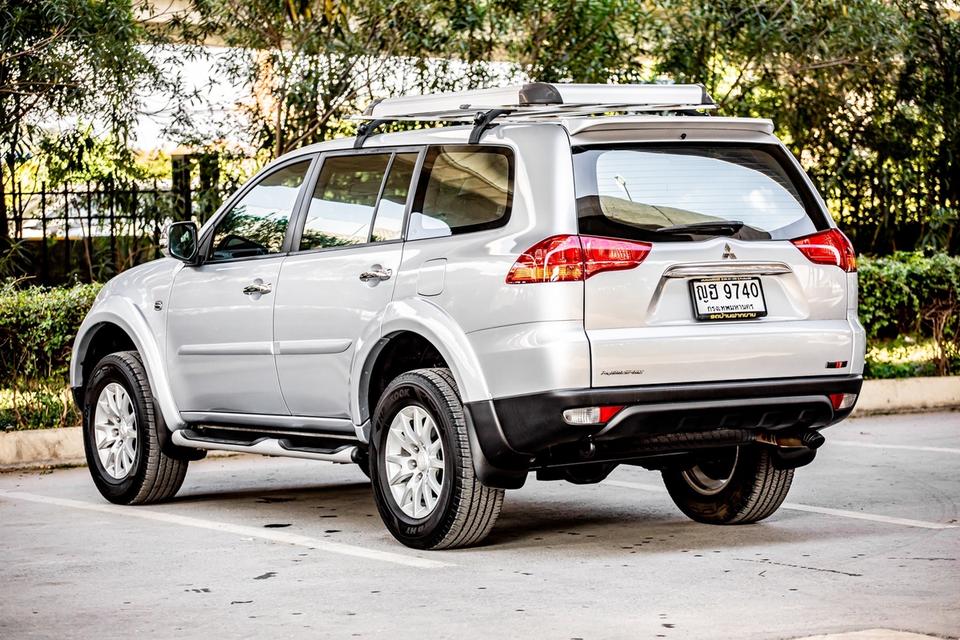 MITSUBISHI PAJERO Sport 2.5 GLS ปี 2012 รหัส GT9740  17