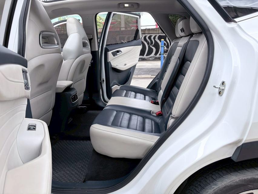 2021 MG HS 1.5 PHEV AT มือเดียวป้ายแดง รุ่นท๊อป Sunroof รูปที่ 16