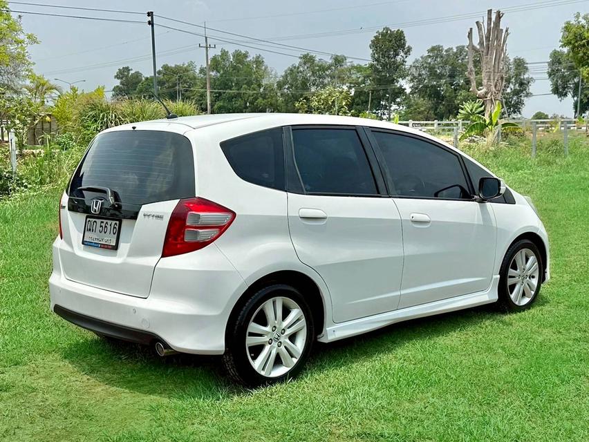 Honda Jazz 1.5SV ปี 2008 รูปย่อยที่ 3