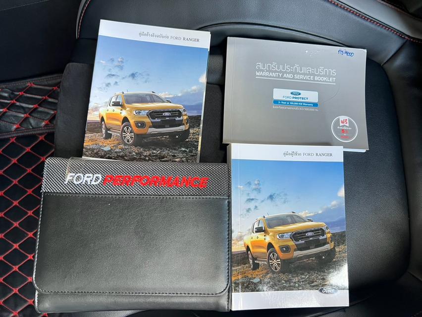 FORD RANGER, 2.0 BI-TURBO RAPTOR X 4WD ปี 2021 โฉม DOUBLE CAB รูปที่ 17