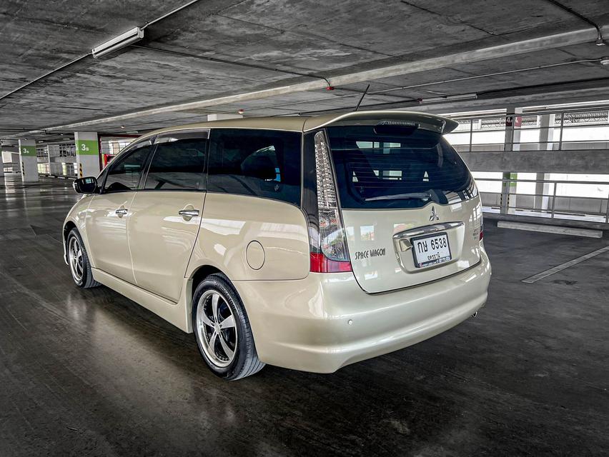 MITSUBISHI SPACE WAGON 2.4 GT MIVEC 3