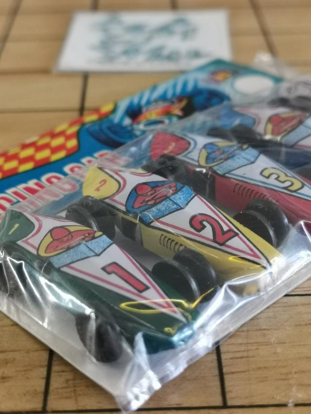 รถสังกะสีญี่ปุ่นในแพ็คเดิม รูปที่ 3