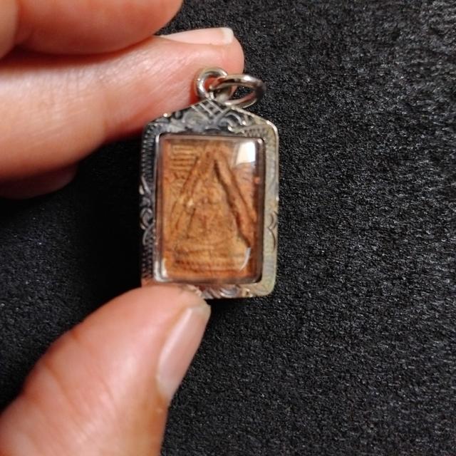 พระบ้านเก็บเก่า พระสมเด็จเล็กเก่าๆ