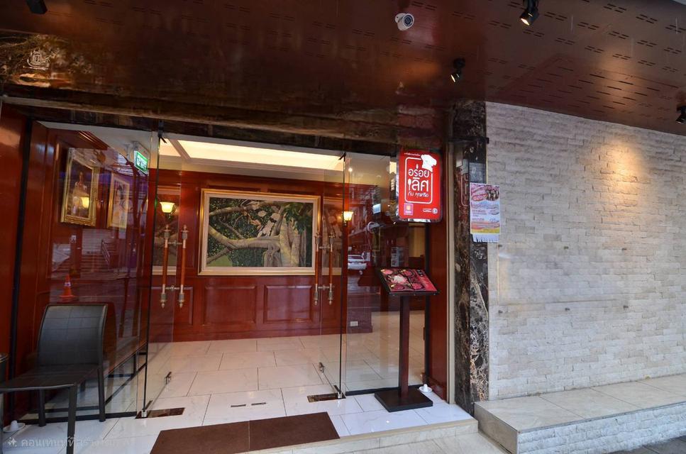 เซ้งกิจการร้านอาหารเนื้อย่างสไตล์ญี่ปุ่น พร้อมสูตรอาหาร ย่านสุรวงศ์ ใกล้ BTS ศาลาแดง 15